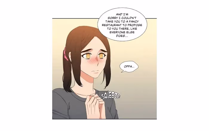 Paramour Chapter 117 page 34 - 