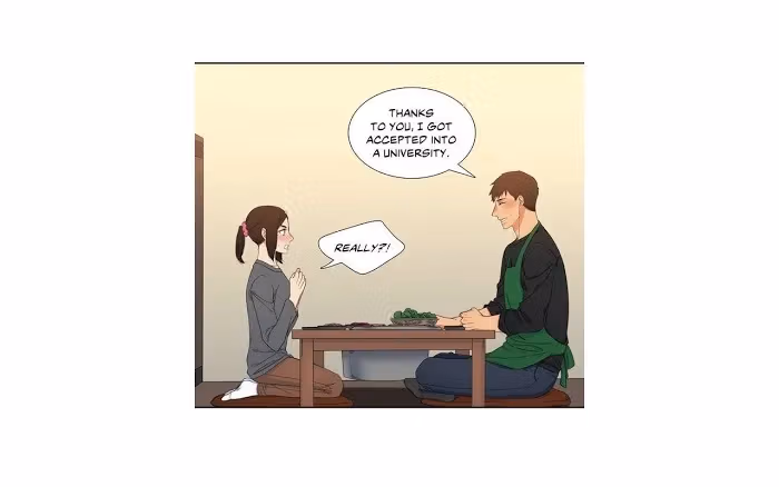 Paramour Chapter 117 page 35 - 