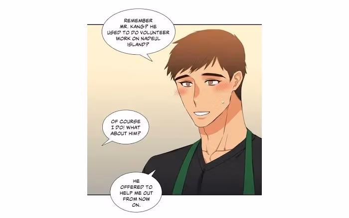 Paramour Chapter 117 page 36 - 