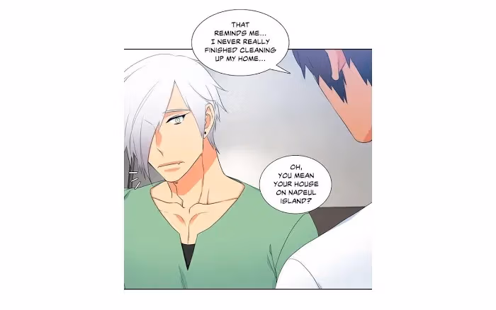 Paramour Chapter 118 page 13 - 