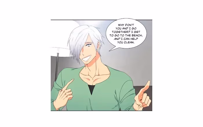 Paramour Chapter 118 page 15 - 
