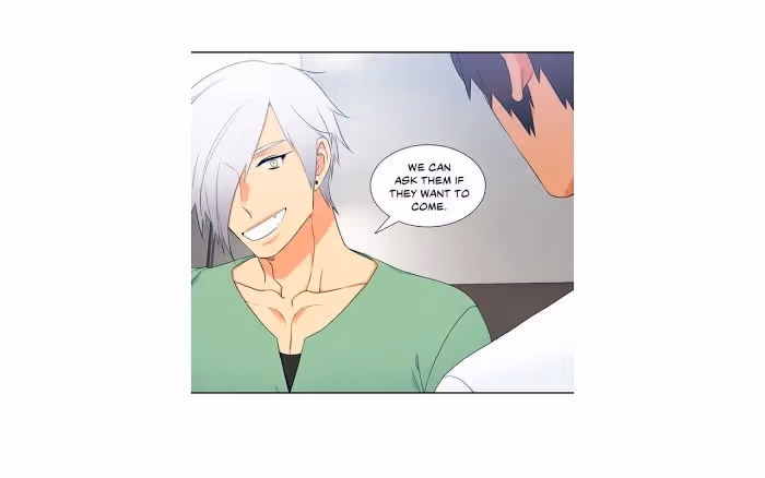 Paramour Chapter 118 page 17 - 