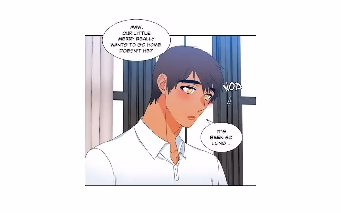 Paramour Chapter 118 page 18 - 