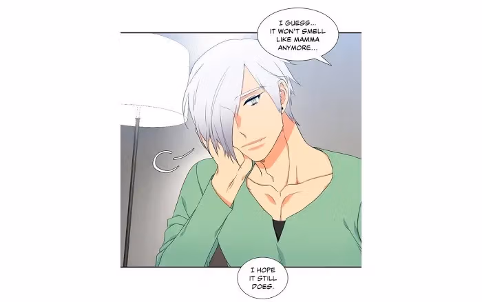 Paramour Chapter 118 page 19 - 