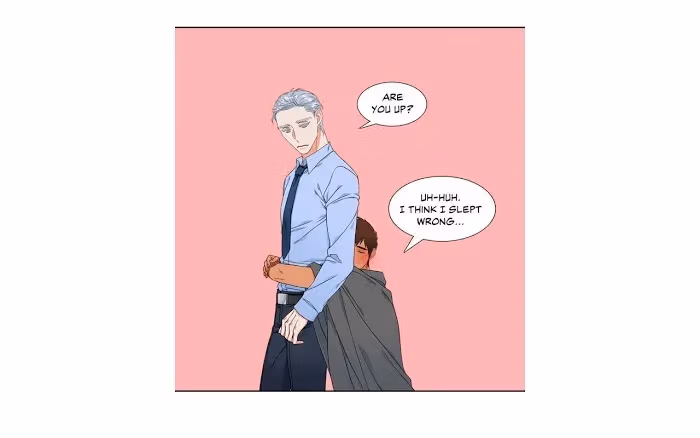 Paramour Chapter 118 page 3 - 