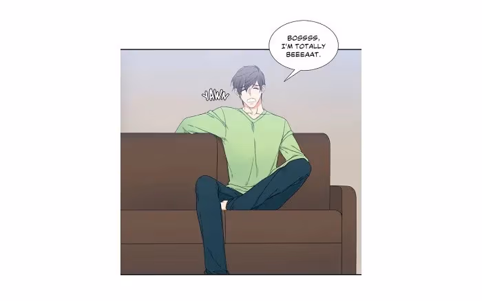Paramour Chapter 118 page 21 - 