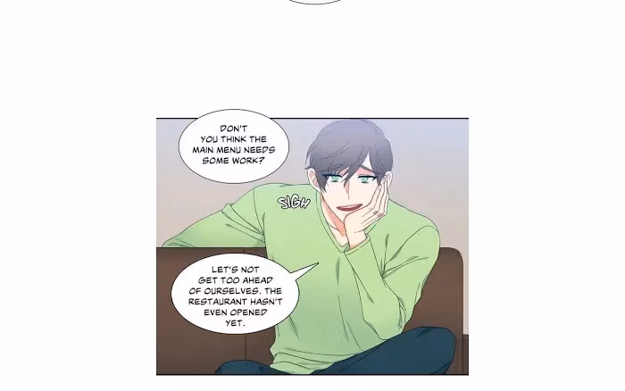 Paramour Chapter 118 page 25 - 