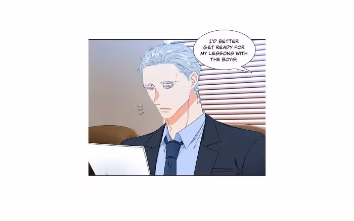 Paramour Chapter 118 page 26 - 