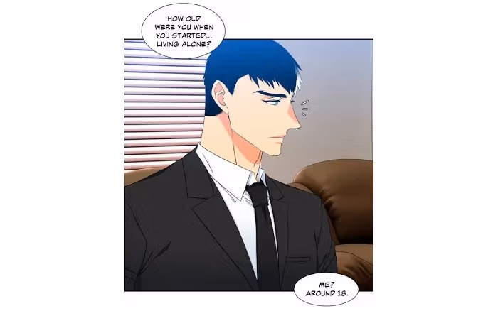 Paramour Chapter 118 page 29 - 
