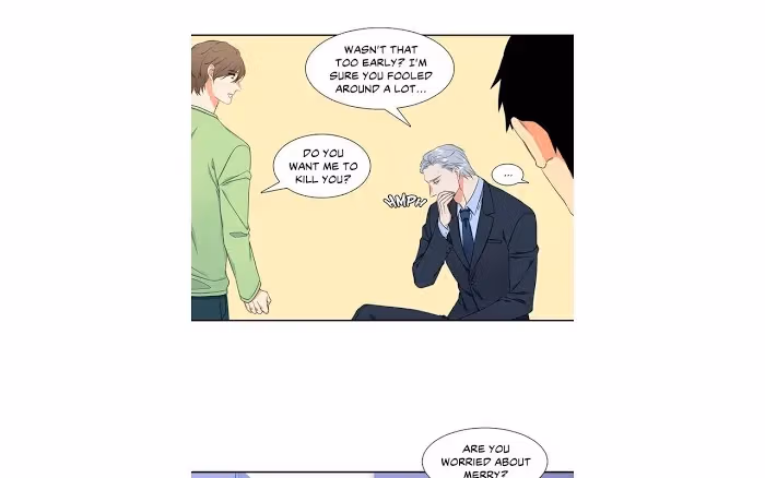 Paramour Chapter 118 page 30 - 