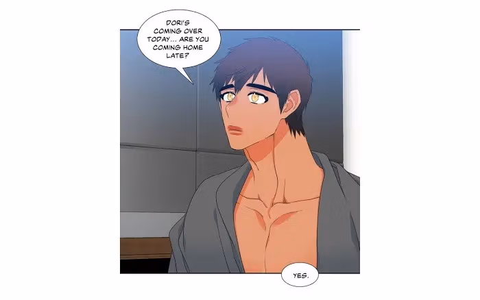 Paramour Chapter 118 page 4 - 