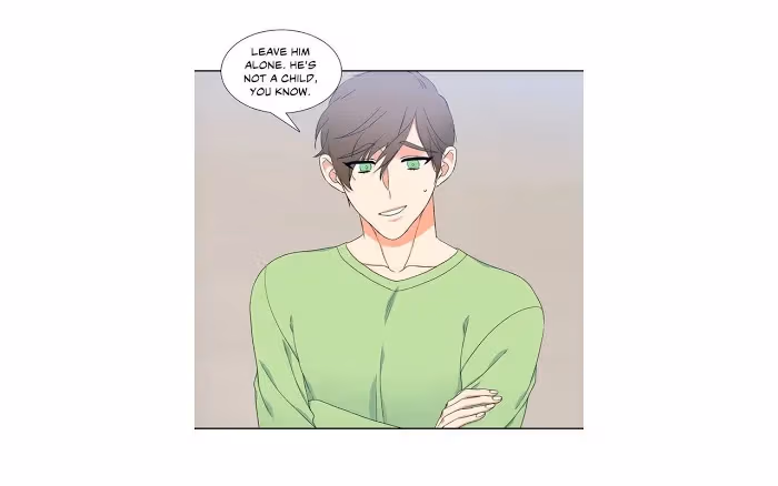Paramour Chapter 118 page 32 - 