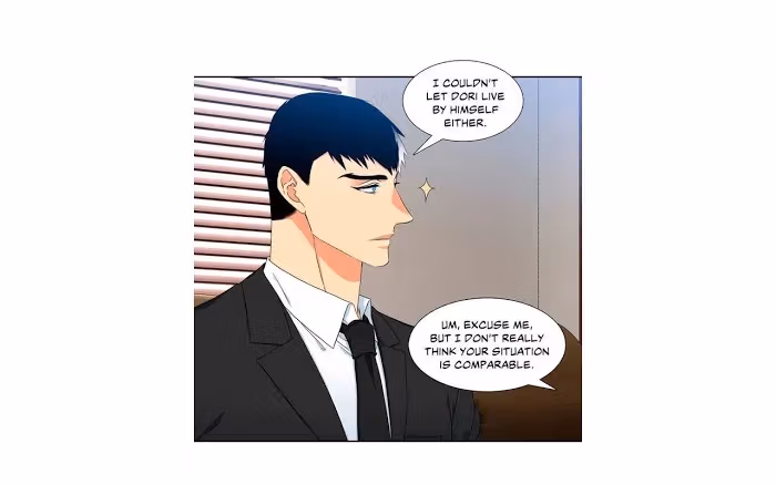 Paramour Chapter 118 page 34 - 