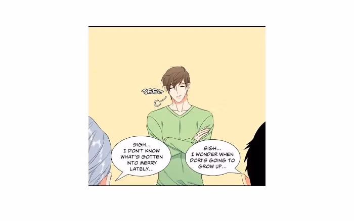 Paramour Chapter 118 page 35 - 