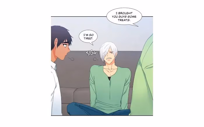 Paramour Chapter 118 page 37 - 