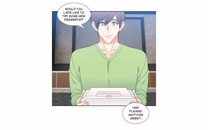 Paramour Chapter 118 page 38 - 