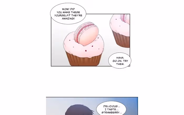 Paramour Chapter 118 page 39 - 