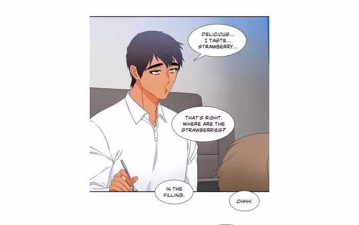 Paramour Chapter 118 page 40 - 