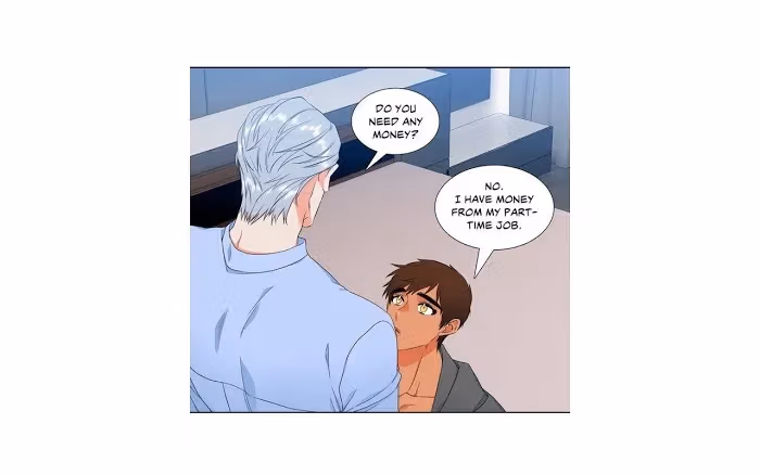 Paramour Chapter 118 page 5 - 