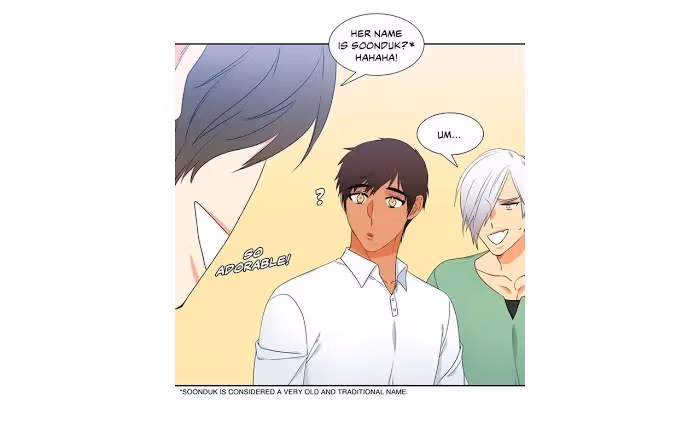 Paramour Chapter 118 page 42 - 