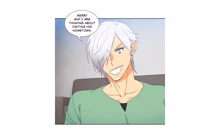 Paramour Chapter 118 page 43 - 
