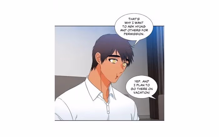 Paramour Chapter 118 page 44 - 