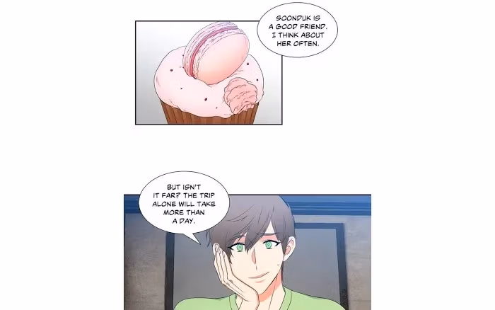Paramour Chapter 118 page 45 - 