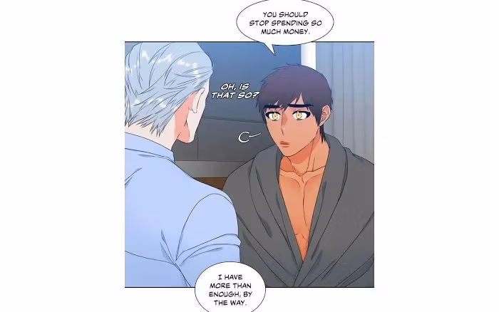 Paramour Chapter 118 page 7 - 