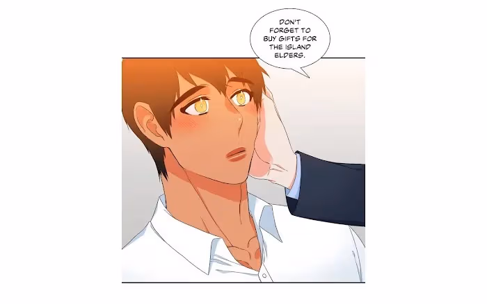 Paramour Chapter 119 page 19 - 