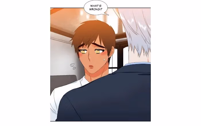 Paramour Chapter 119 page 21 - 