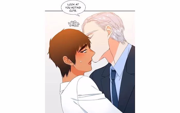 Paramour Chapter 119 page 24 - 