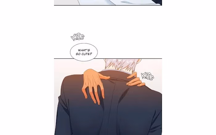 Paramour Chapter 119 page 25 - 