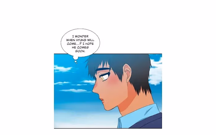 Paramour Chapter 119 page 31 - 
