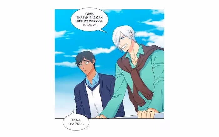Paramour Chapter 119 page 33 - 