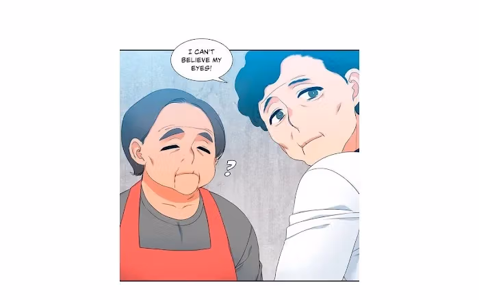 Paramour Chapter 119 page 37 - 