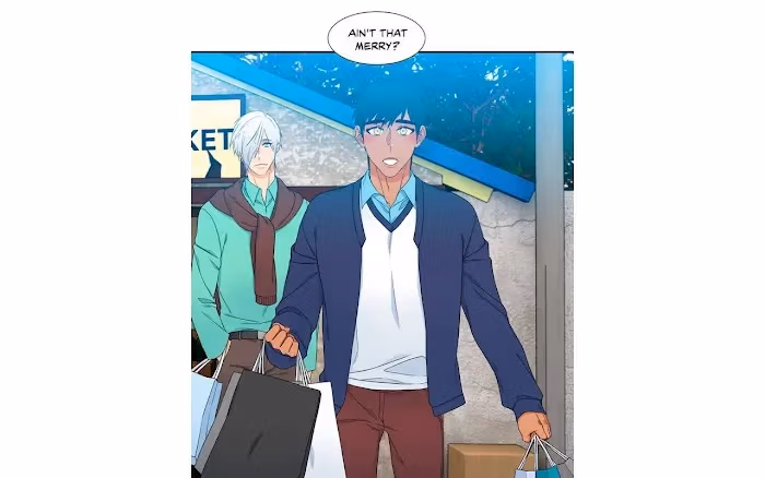 Paramour Chapter 119 page 38 - 