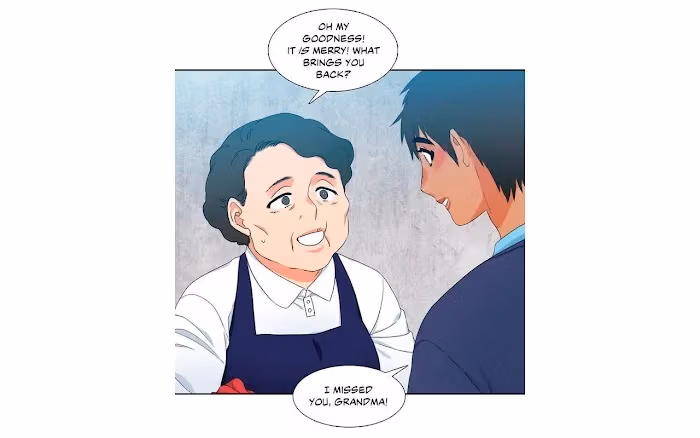 Paramour Chapter 119 page 39 - 