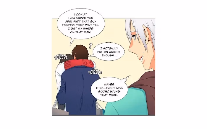 Paramour Chapter 119 page 40 - 