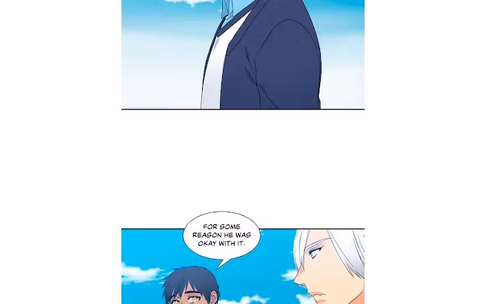 Paramour Chapter 119 page 5 - 