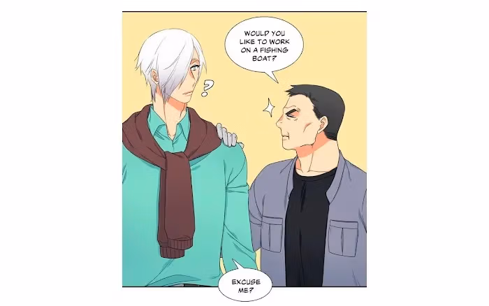 Paramour Chapter 119 page 42 - 