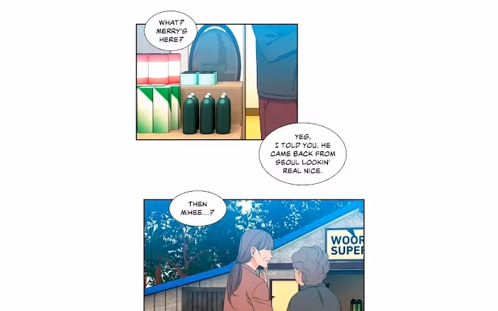 Paramour Chapter 119 page 43 - 