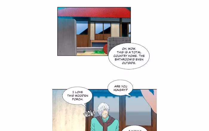 Paramour Chapter 119 page 46 - 