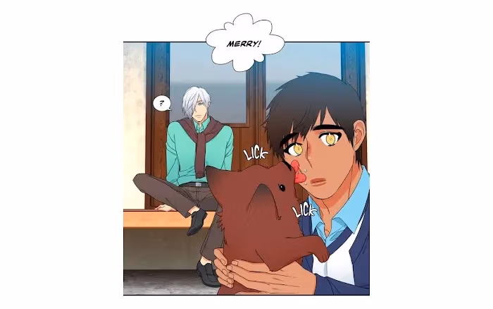 Paramour Chapter 119 page 51 - 