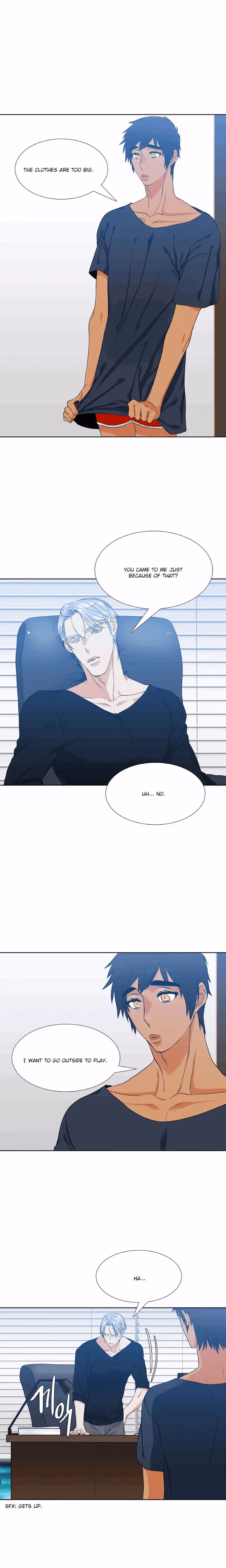 Paramour Chapter 12 page 5 - 