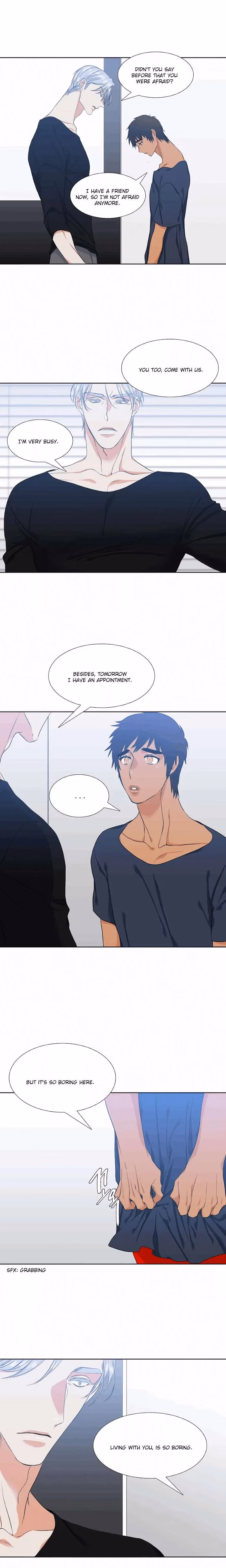 Paramour Chapter 12 page 6 - 