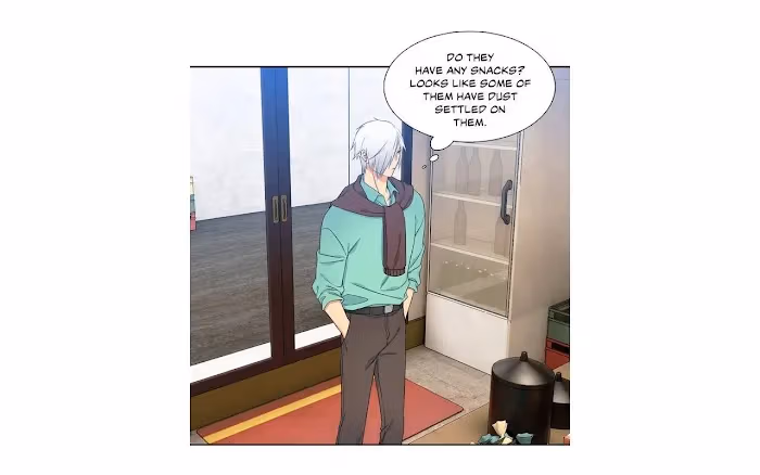 Paramour Chapter 120 page 12 - 