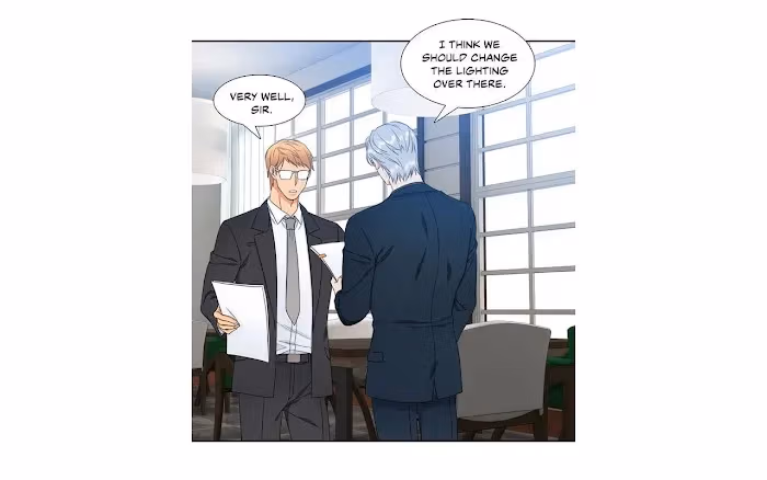 Paramour Chapter 120 page 16 - 