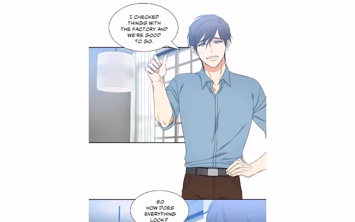 Paramour Chapter 120 page 18 - 