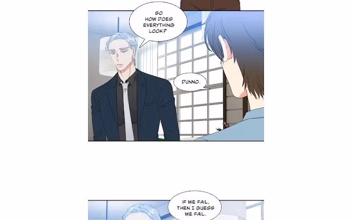 Paramour Chapter 120 page 19 - 