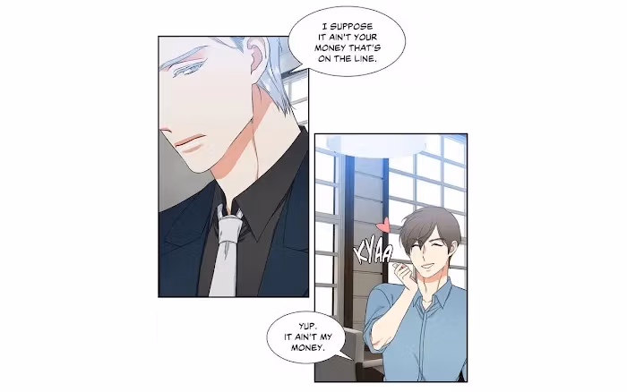 Paramour Chapter 120 page 21 - 